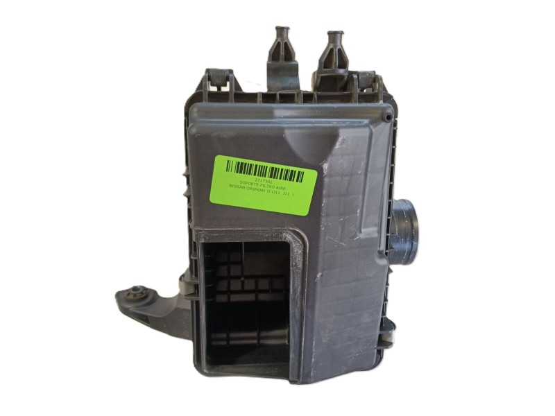 Recambio de soporte filtro aire para nissan qashqai ii (j11, j11_) 1.3 dig-t referencia OEM IAM   