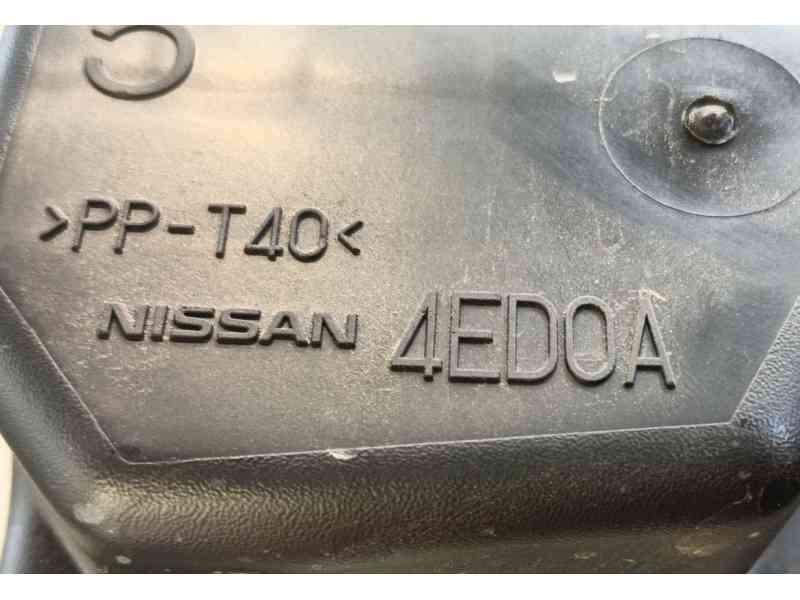 Recambio de soporte filtro aire para nissan qashqai ii (j11, j11_) 1.3 dig-t referencia OEM IAM   