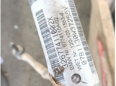 Recambio de cremallera direccion para bmw x5 (e70) 3.0 d referencia OEM IAM    2