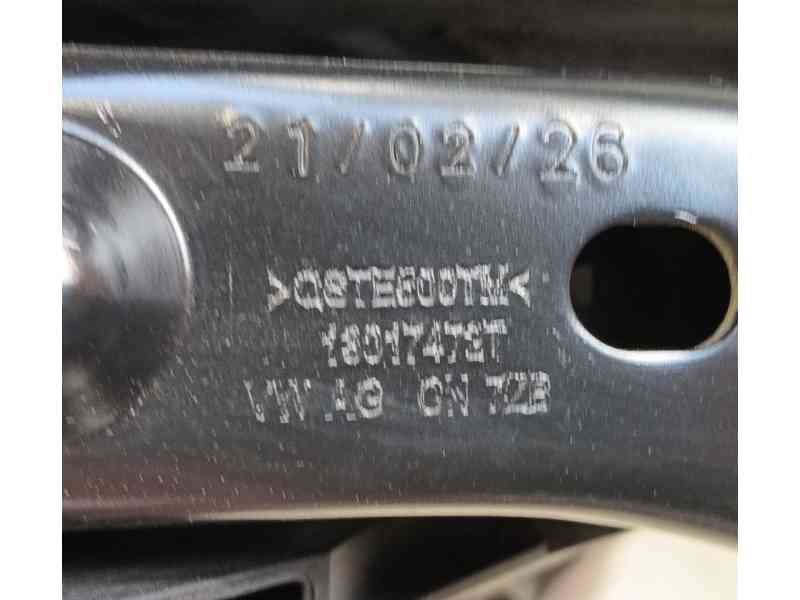Recambio de pedal freno para volkswagen id.4 (e21) performance referencia OEM IAM   