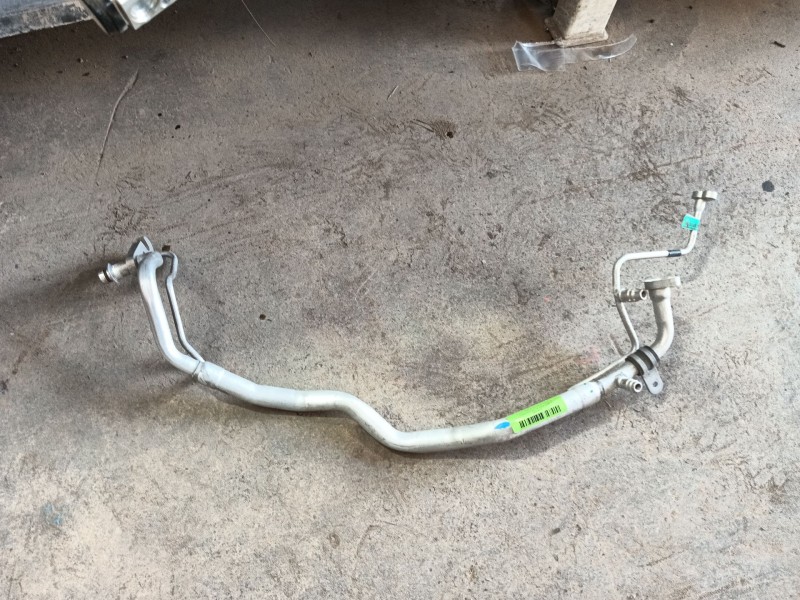 Recambio de tubos aire acondicionado para nissan qashqai ii (j11, j11_) 1.3 dig-t referencia OEM IAM   