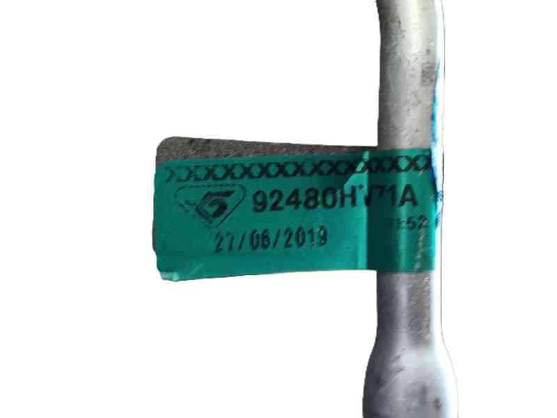 Recambio de tubos aire acondicionado para nissan qashqai ii (j11, j11_) 1.3 dig-t referencia OEM IAM   