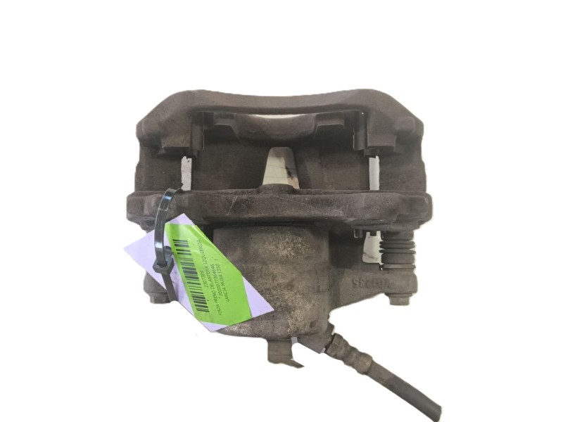 Recambio de pinza freno delantera izquierda para lancia musa (350_) 1.4 (350.axf1a) referencia OEM IAM 0000077364646  