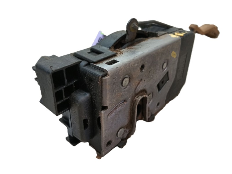 Recambio de cerradura puerta trasera izquierda para opel vivaro b furgoneta (x82) 1.6 cdti (05) referencia OEM IAM   