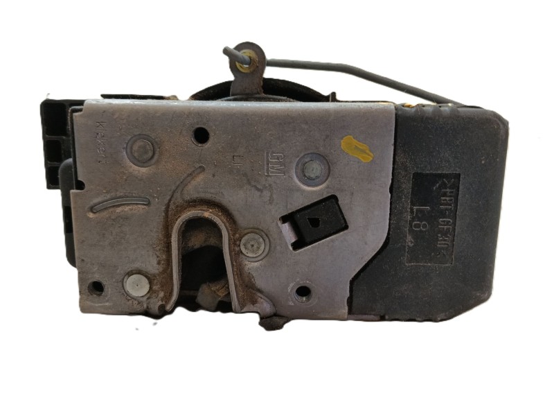 Recambio de cerradura puerta trasera izquierda para opel vivaro b furgoneta (x82) 1.6 cdti (05) referencia OEM IAM   