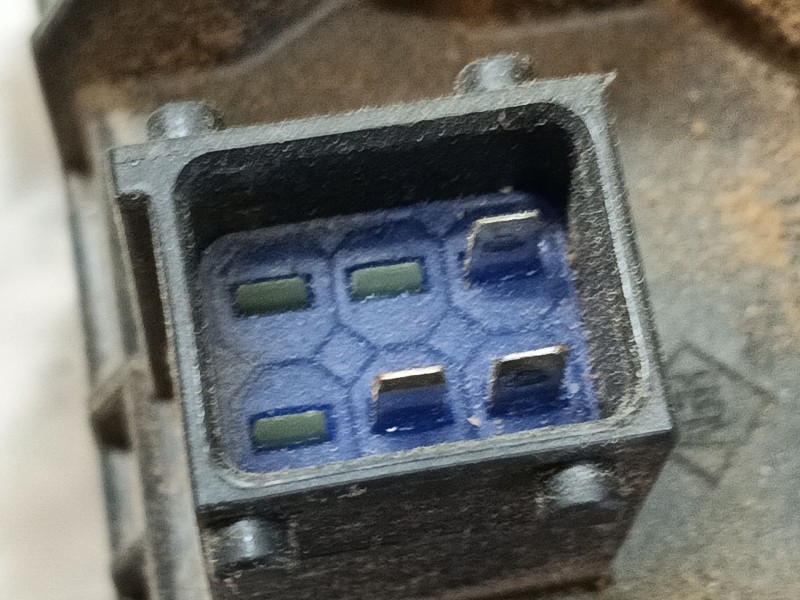 Recambio de cerradura puerta trasera izquierda para opel vivaro b furgoneta (x82) 1.6 cdti (05) referencia OEM IAM   