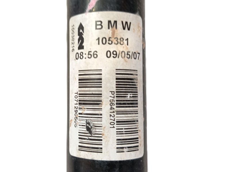 Recambio de transmision trasera derecha para bmw x5 (e70) 3.0 d referencia OEM IAM   