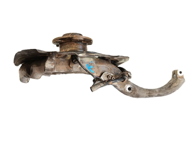 Recambio de mangueta delantera derecha para bmw x5 (e70) 3.0 d referencia OEM IAM 31216869870  