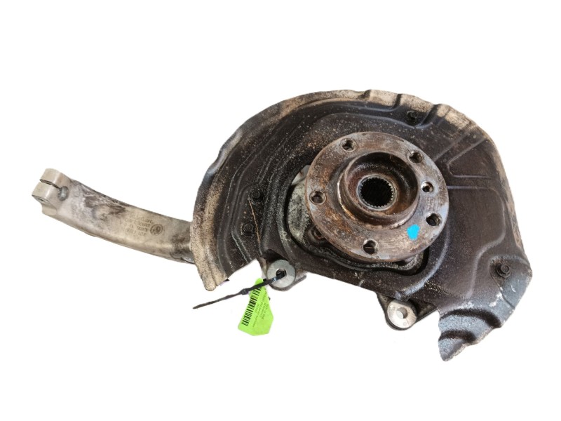 Recambio de mangueta delantera derecha para bmw x5 (e70) 3.0 d referencia OEM IAM 31216869870  