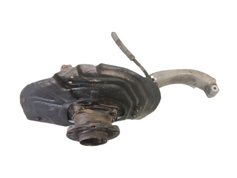 Recambio de mangueta delantera izquierda para bmw x5 (e70) 3.0 d referencia OEM IAM 31216869869  