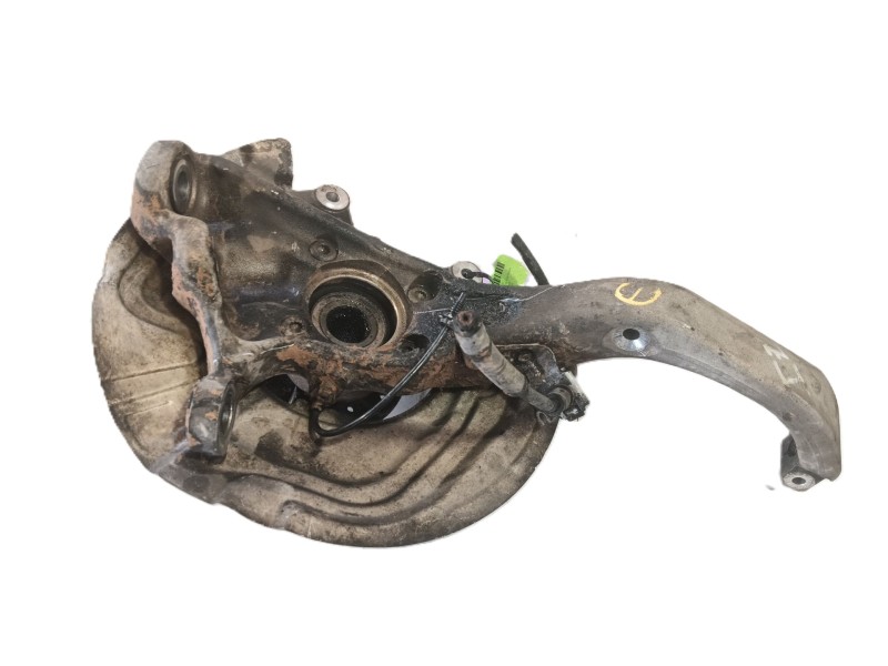 Recambio de mangueta delantera izquierda para bmw x5 (e70) 3.0 d referencia OEM IAM 31216869869  