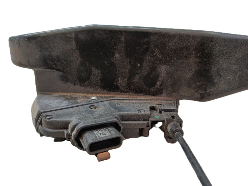 Recambio de cerradura puerta delantera izquierda para opel vivaro b furgoneta (x82) 1.6 cdti (05) referencia OEM IAM 93867650  