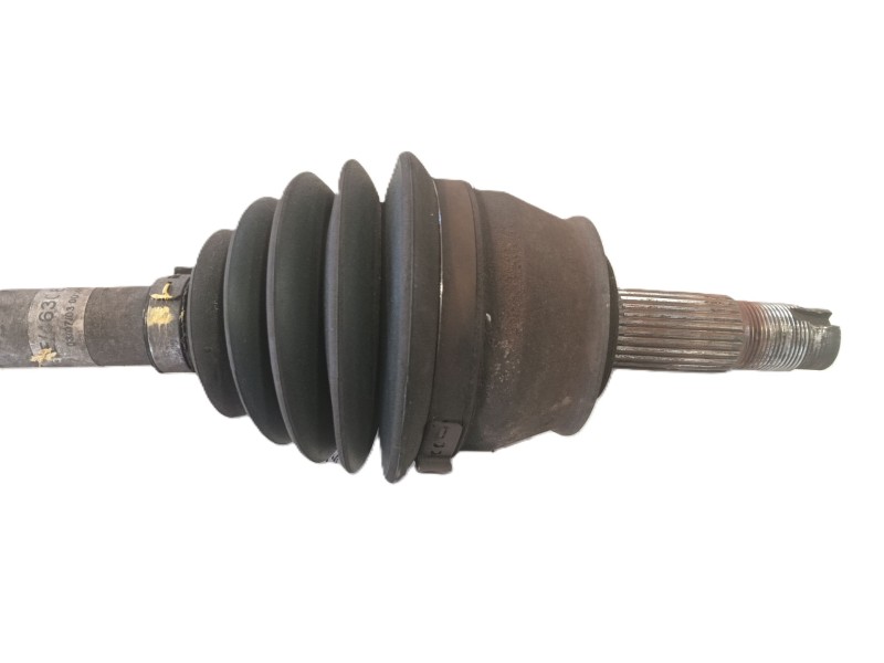 Recambio de transmision delantera izquierda para fiat stilo (192_) 1.9 jtd (192_xe1a) referencia OEM IAM 0000046307910 / 0000071