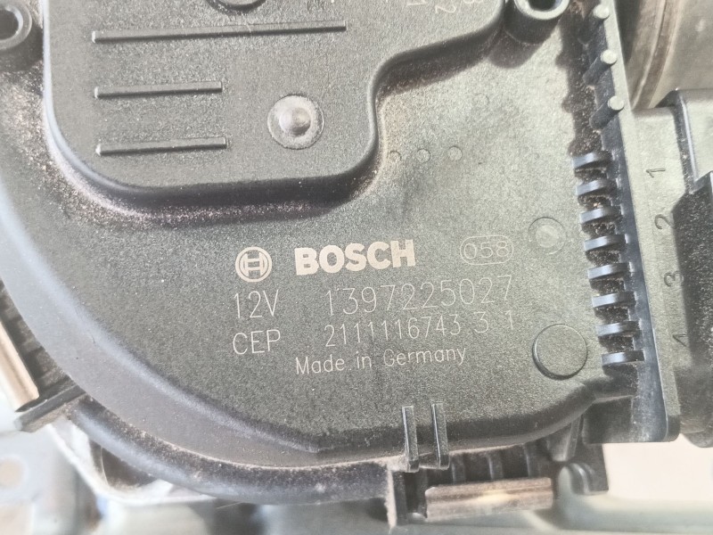 Recambio de motor limpia delantero para volkswagen id.4 (e21) performance referencia OEM IAM   