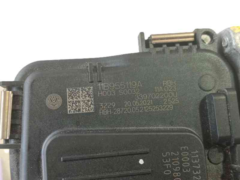 Recambio de motor limpia delantero para volkswagen id.4 (e21) performance referencia OEM IAM   