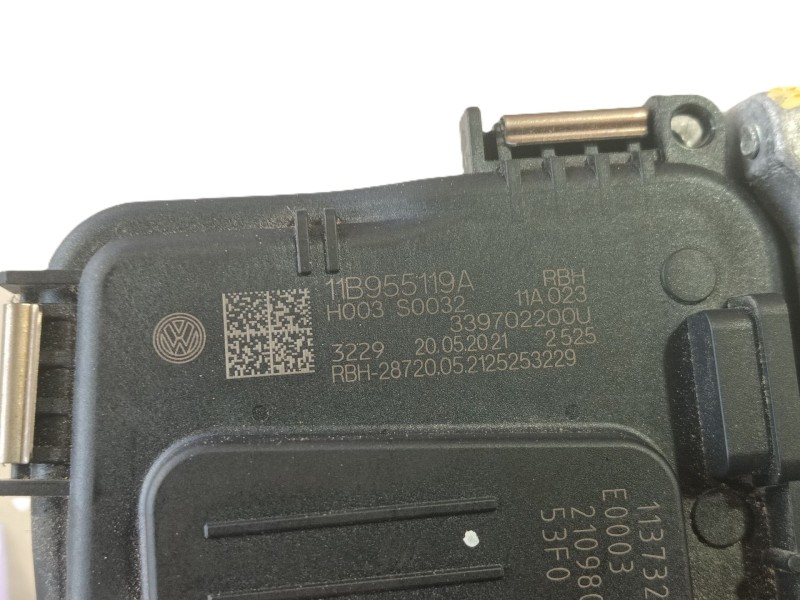 Recambio de motor limpia delantero para volkswagen id.4 (e21) performance referencia OEM IAM   