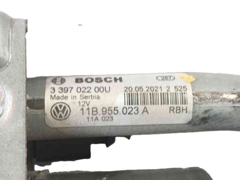 Recambio de motor limpia delantero para volkswagen id.4 (e21) performance referencia OEM IAM   