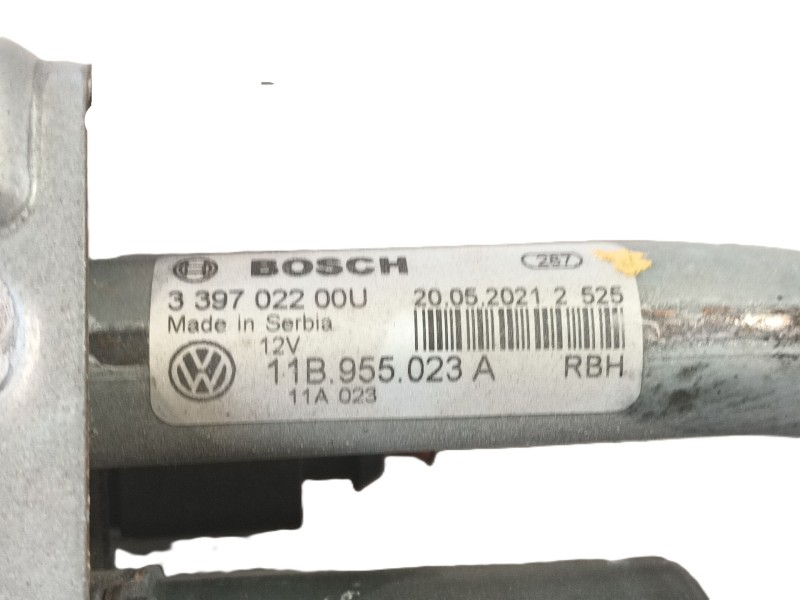 Recambio de motor limpia delantero para volkswagen id.4 (e21) performance referencia OEM IAM   