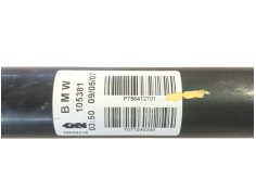 Recambio de transmision trasera izquierda para bmw x5 (e70) 3.0 d referencia OEM IAM  105381  2