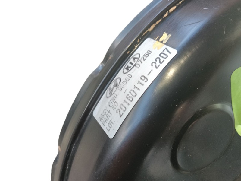 Recambio de servofreno para kia sportage iv (ql, qle) 1.7 crdi referencia OEM IAM   