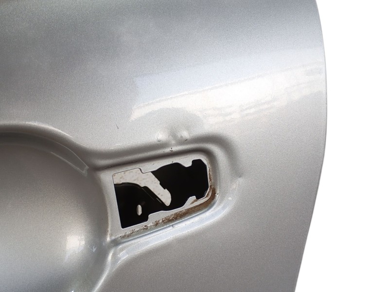 Recambio de puerta trasera izquierda para nissan qashqai ii (j11, j11_) 1.3 dig-t referencia OEM IAM H2A0AHV0MB  