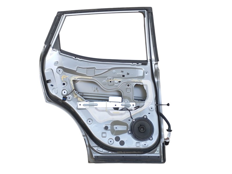 Recambio de puerta trasera izquierda para nissan qashqai ii (j11, j11_) 1.3 dig-t referencia OEM IAM H2A0AHV0MB  