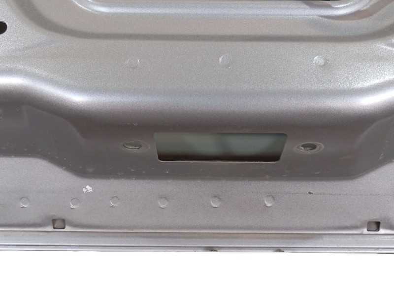 Recambio de porton trasero para nissan qashqai ii (j11, j11_) 1.3 dig-t referencia OEM IAM K0A0MHV0MB  
