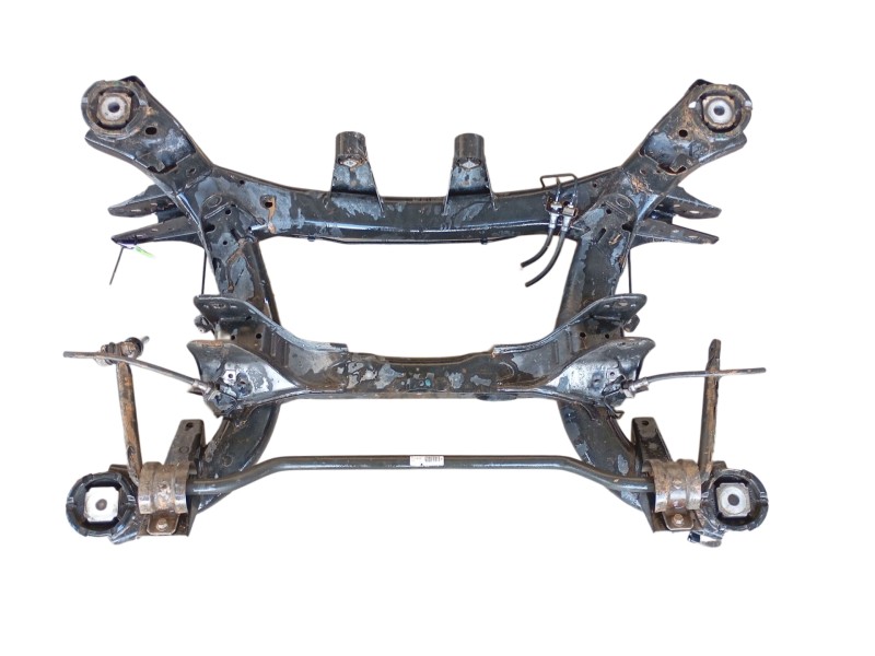 Recambio de puente trasero para bmw x5 (e70) 3.0 d referencia OEM IAM 33316863815  