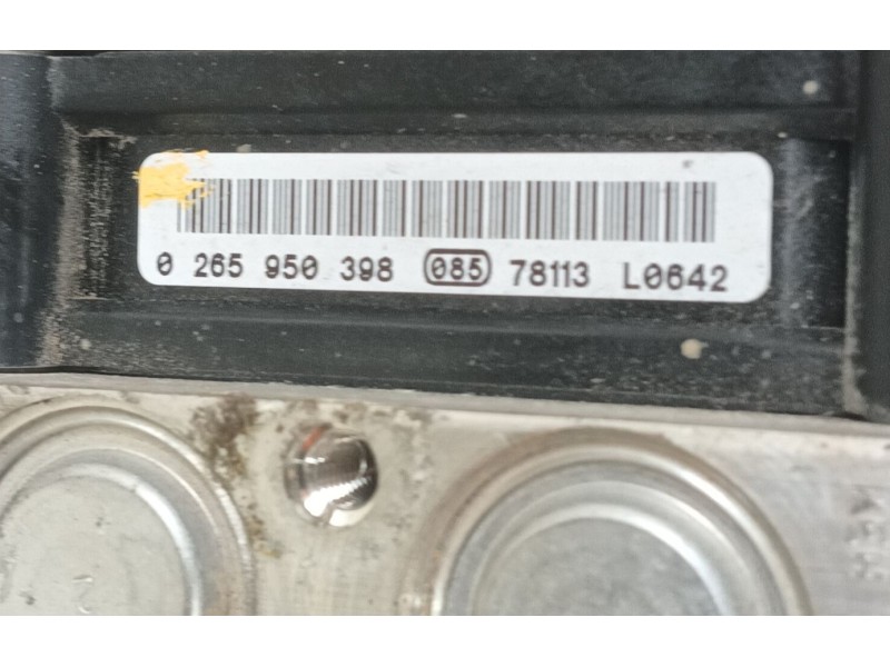Recambio de abs para ford transit furgoneta (fa_ _) 2.2 tdci referencia OEM IAM 1466410  