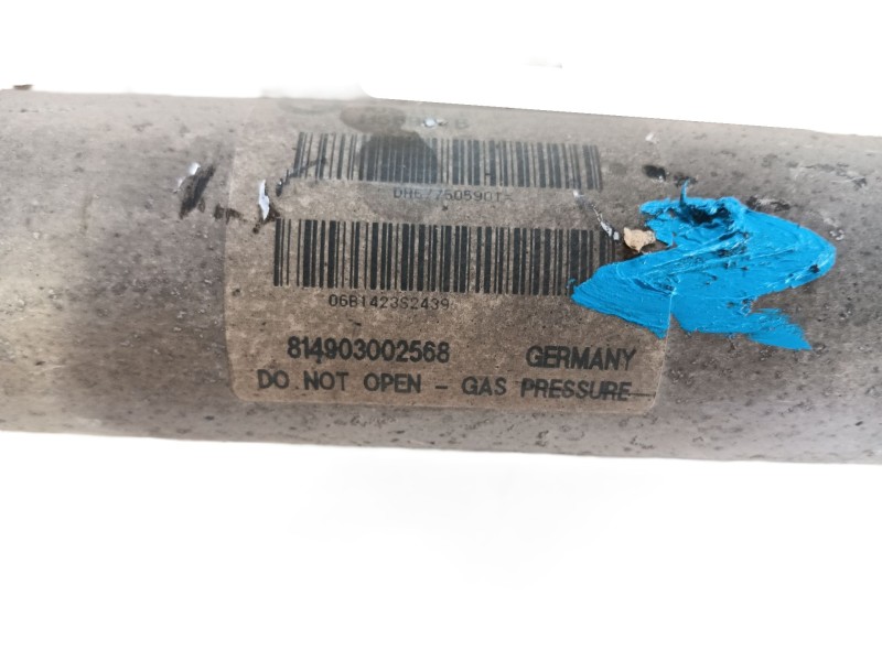 Recambio de amortiguador trasero izquierdo para bmw 5 (e60) 525 d referencia OEM IAM   