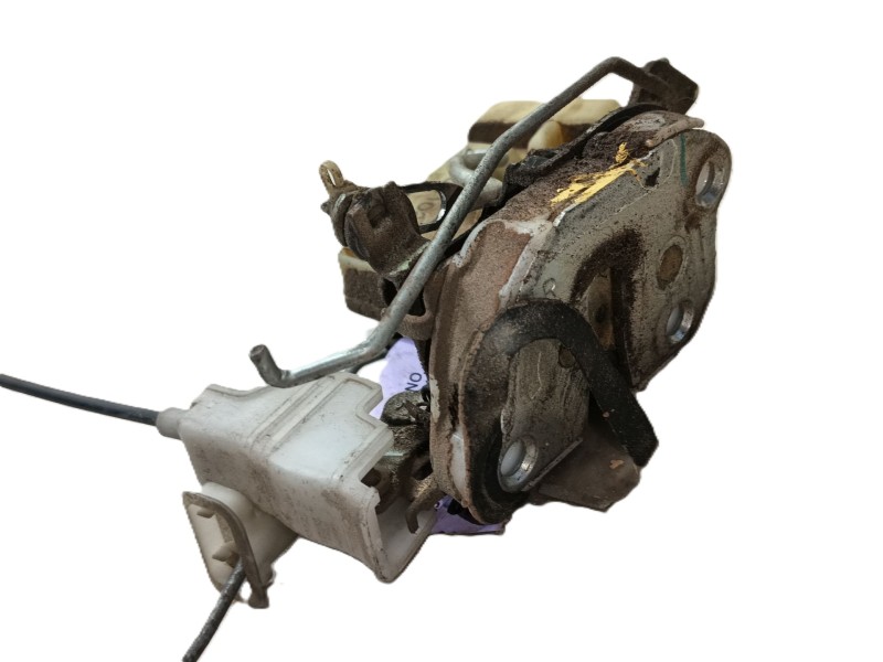 Recambio de cerradura puerta delantera derecha para toyota yaris (_p1_) 1.4 d-4d (nlp10_) referencia OEM IAM 6931052300  