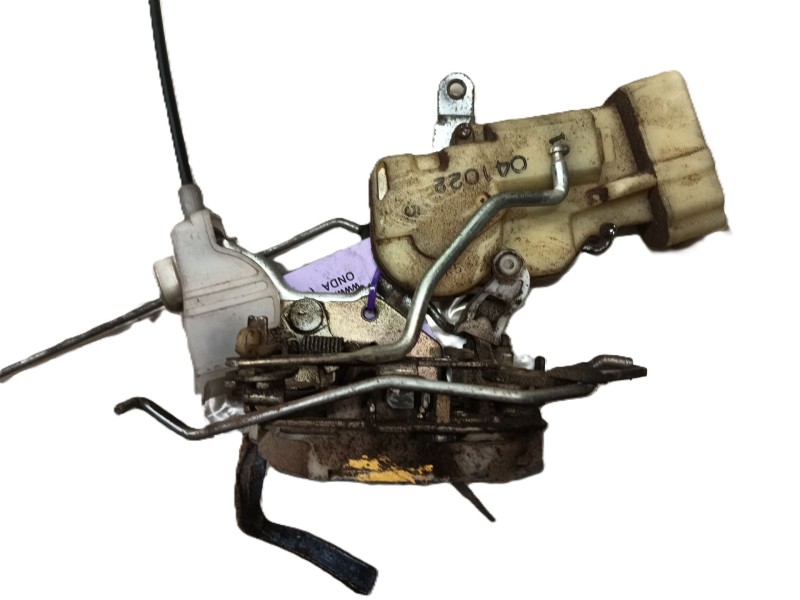 Recambio de cerradura puerta delantera derecha para toyota yaris (_p1_) 1.4 d-4d (nlp10_) referencia OEM IAM 6931052300  