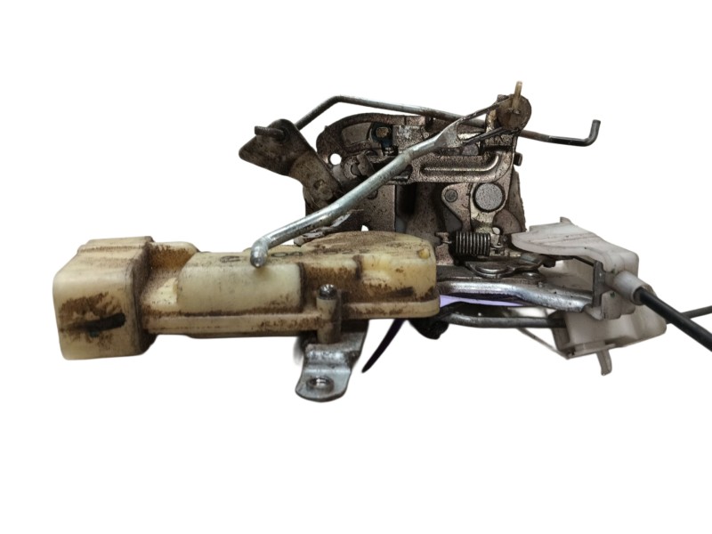 Recambio de cerradura puerta delantera derecha para toyota yaris (_p1_) 1.4 d-4d (nlp10_) referencia OEM IAM 6931052300  