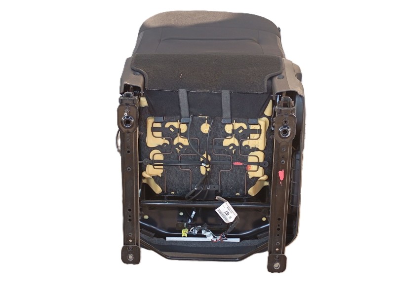 Recambio de asiento delantero derecho para nissan qashqai ii (j11, j11_) 1.3 dig-t referencia OEM IAM   