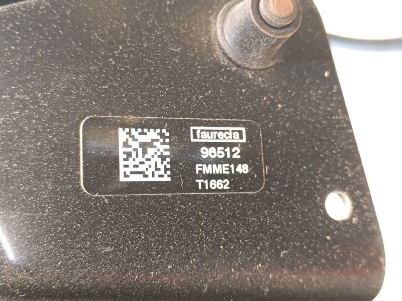 Recambio de asiento delantero derecho para nissan qashqai ii (j11, j11_) 1.3 dig-t referencia OEM IAM   