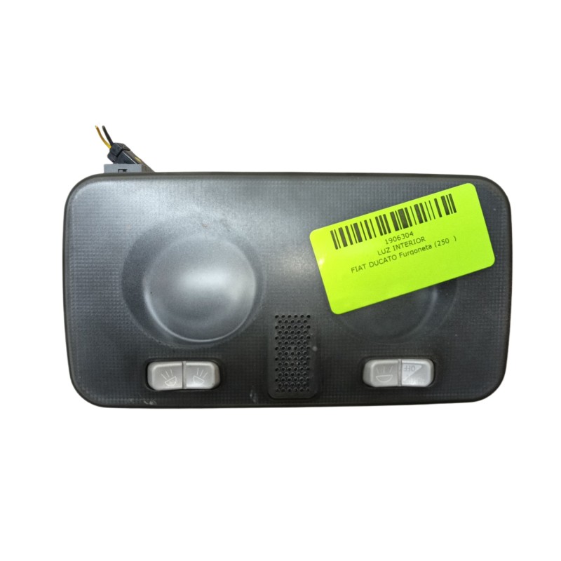 Recambio de luz interior para fiat ducato furgoneta (250_) 130 multijet 2,3 d referencia OEM IAM 735567042 08845200 