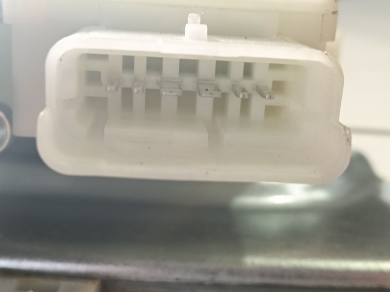 Recambio de elevalunas trasero izquierdo para nissan qashqai ii (j11, j11_) 1.3 dig-t referencia OEM IAM 827014EA0A  