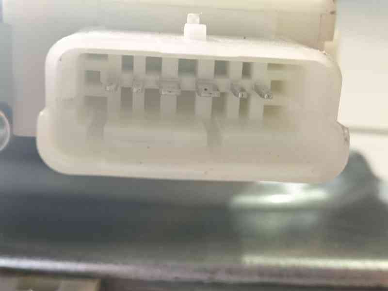 Recambio de elevalunas trasero izquierdo para nissan qashqai ii (j11, j11_) 1.3 dig-t referencia OEM IAM 827014EA0A  