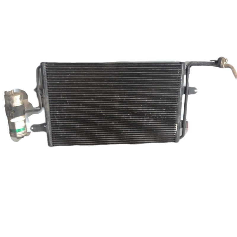 Recambio de condensador / radiador aire acondicionado para volkswagen golf iv berlina (1j1) gti referencia OEM IAM 1J0820411D  