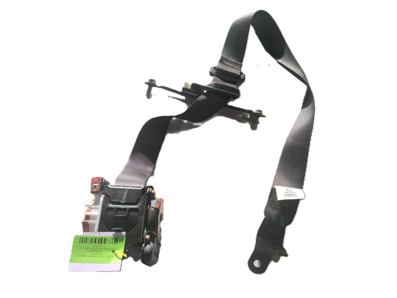 Recambio de cinturon seguridad delantero derecho para nissan qashqai ii (j11, j11_) 1.3 dig-t referencia OEM IAM 868844EL2A  