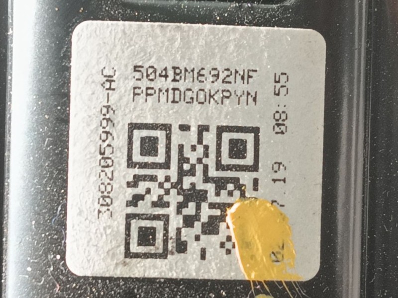 Recambio de cinturon seguridad delantero derecho para nissan qashqai ii (j11, j11_) 1.3 dig-t referencia OEM IAM 868844EL2A  