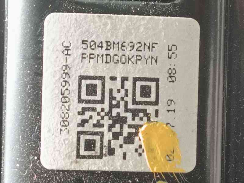 Recambio de cinturon seguridad delantero derecho para nissan qashqai ii (j11, j11_) 1.3 dig-t referencia OEM IAM 868844EL2A  