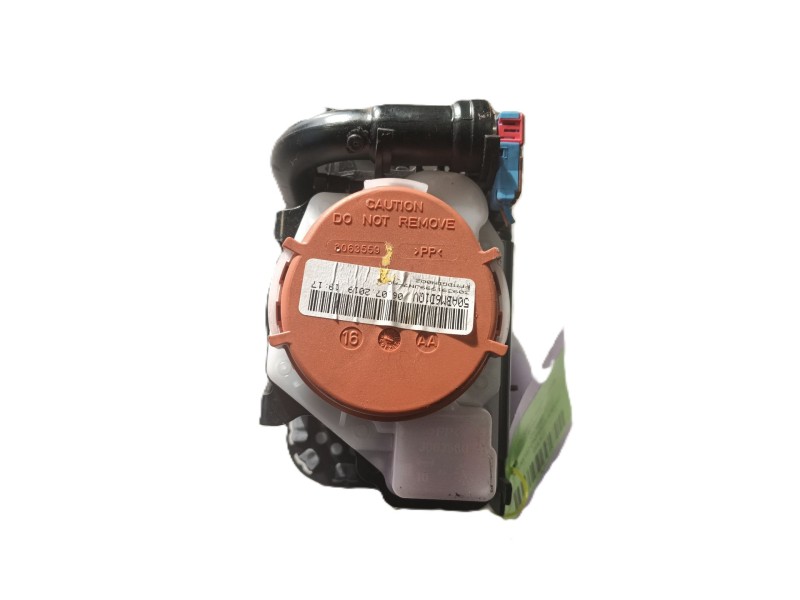 Recambio de cinturon seguridad delantero derecho para nissan qashqai ii (j11, j11_) 1.3 dig-t referencia OEM IAM 868844EL2A  