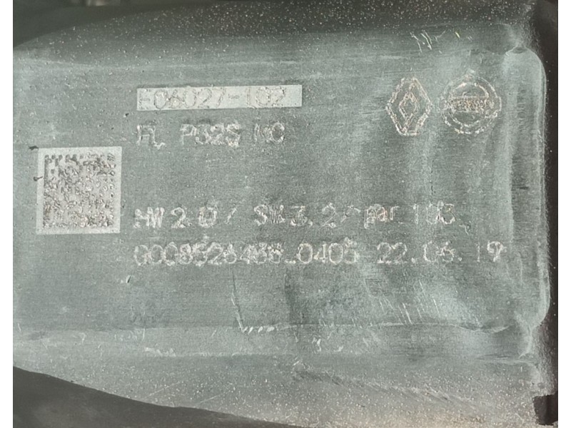 Recambio de elevalunas delantero izquierdo para nissan qashqai ii (j11, j11_) 1.3 dig-t referencia OEM IAM 807014EA3C  