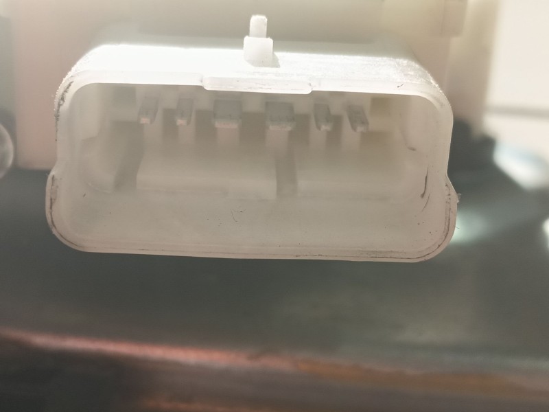 Recambio de elevalunas delantero izquierdo para nissan qashqai ii (j11, j11_) 1.3 dig-t referencia OEM IAM 807014EA3C  