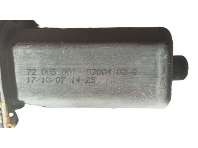 Recambio de elevalunas delantero izquierdo para opel corsa d (s07) 1.3 cdti (l08, l68) referencia OEM IAM 39161989  