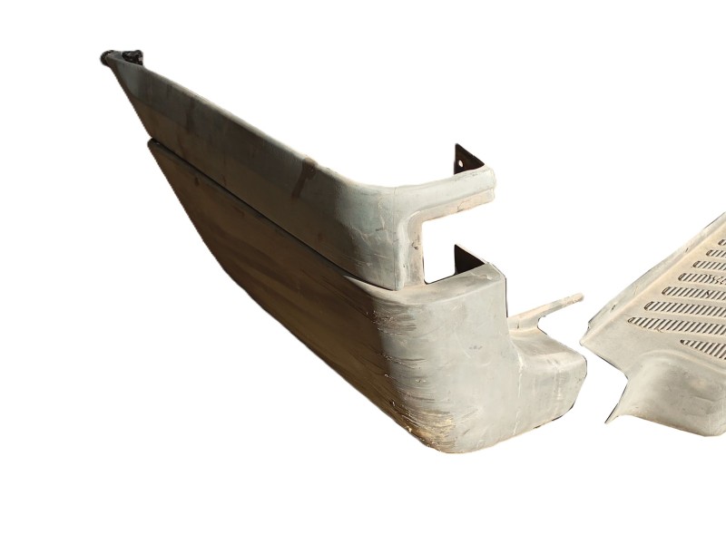 Recambio de paragolpes trasero para ford transit furgoneta (fa_ _) 2.2 tdci referencia OEM IAM 1408520  