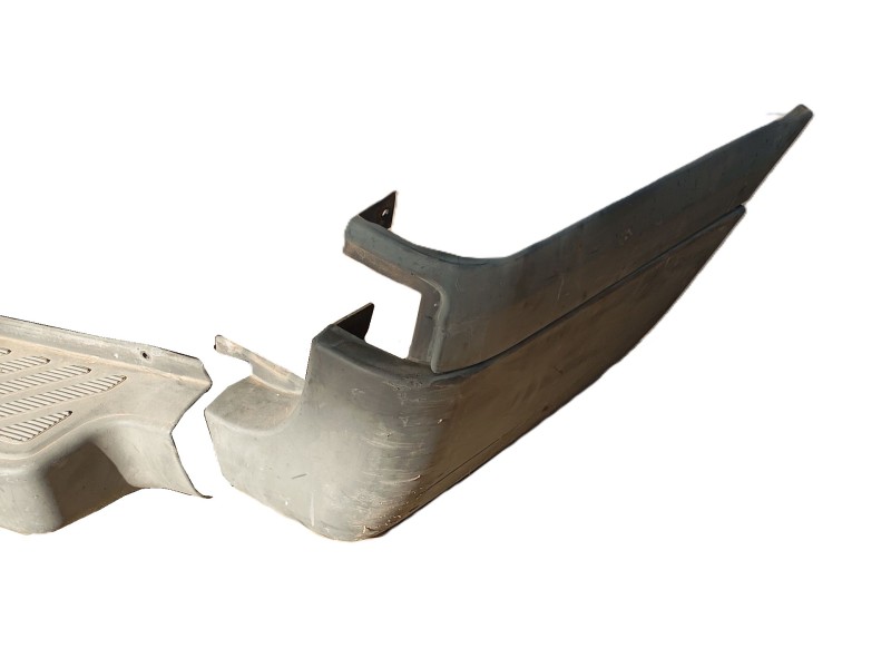 Recambio de paragolpes trasero para ford transit furgoneta (fa_ _) 2.2 tdci referencia OEM IAM 1408520  