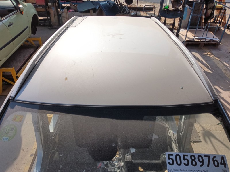 Recambio de techo para nissan qashqai ii (j11, j11_) 1.3 dig-t referencia OEM IAM   