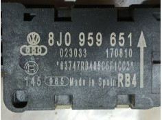 Recambio de sensor para audi a3 (8p1) 2.0 tdi referencia OEM IAM    2